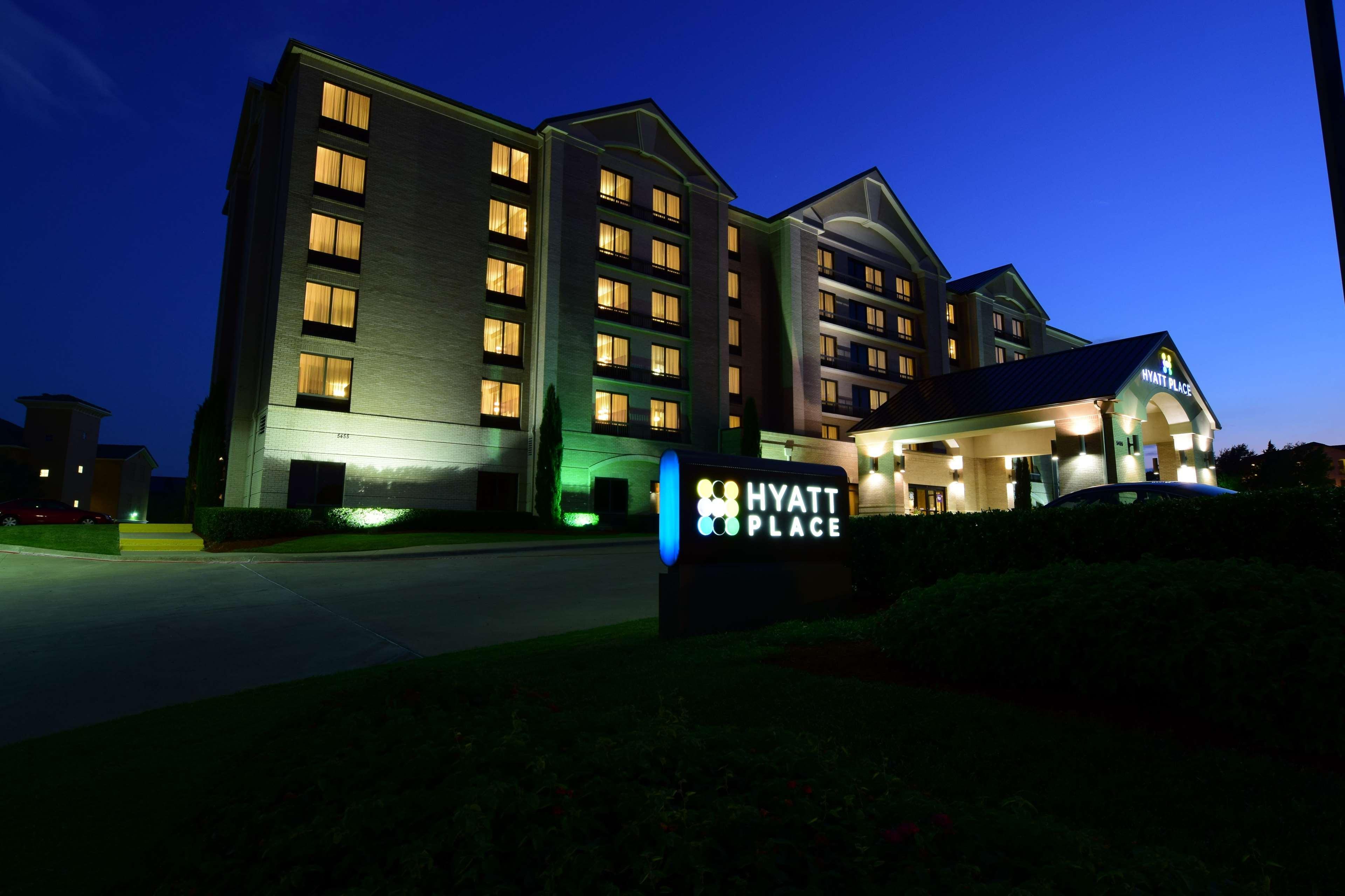 Hyatt Place Dallas Las Colinas Irving Dış mekan fotoğraf