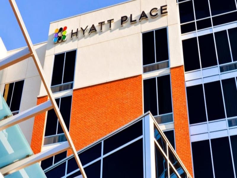 Hyatt Place Dallas Las Colinas Dış mekan fotoğraf