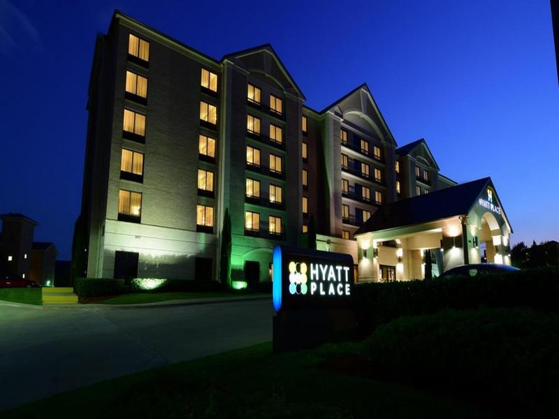 Hyatt Place Dallas Las Colinas Irving Dış mekan fotoğraf