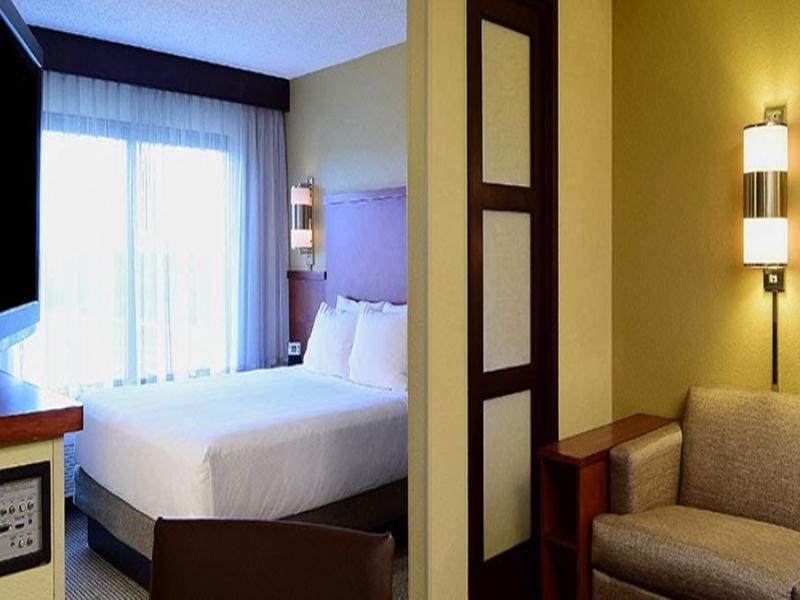 Hyatt Place Dallas Las Colinas Irving Dış mekan fotoğraf