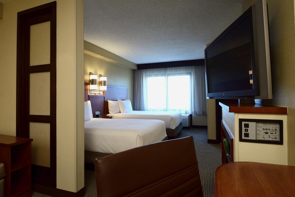 Hyatt Place Dallas Las Colinas Irving Oda fotoğraf