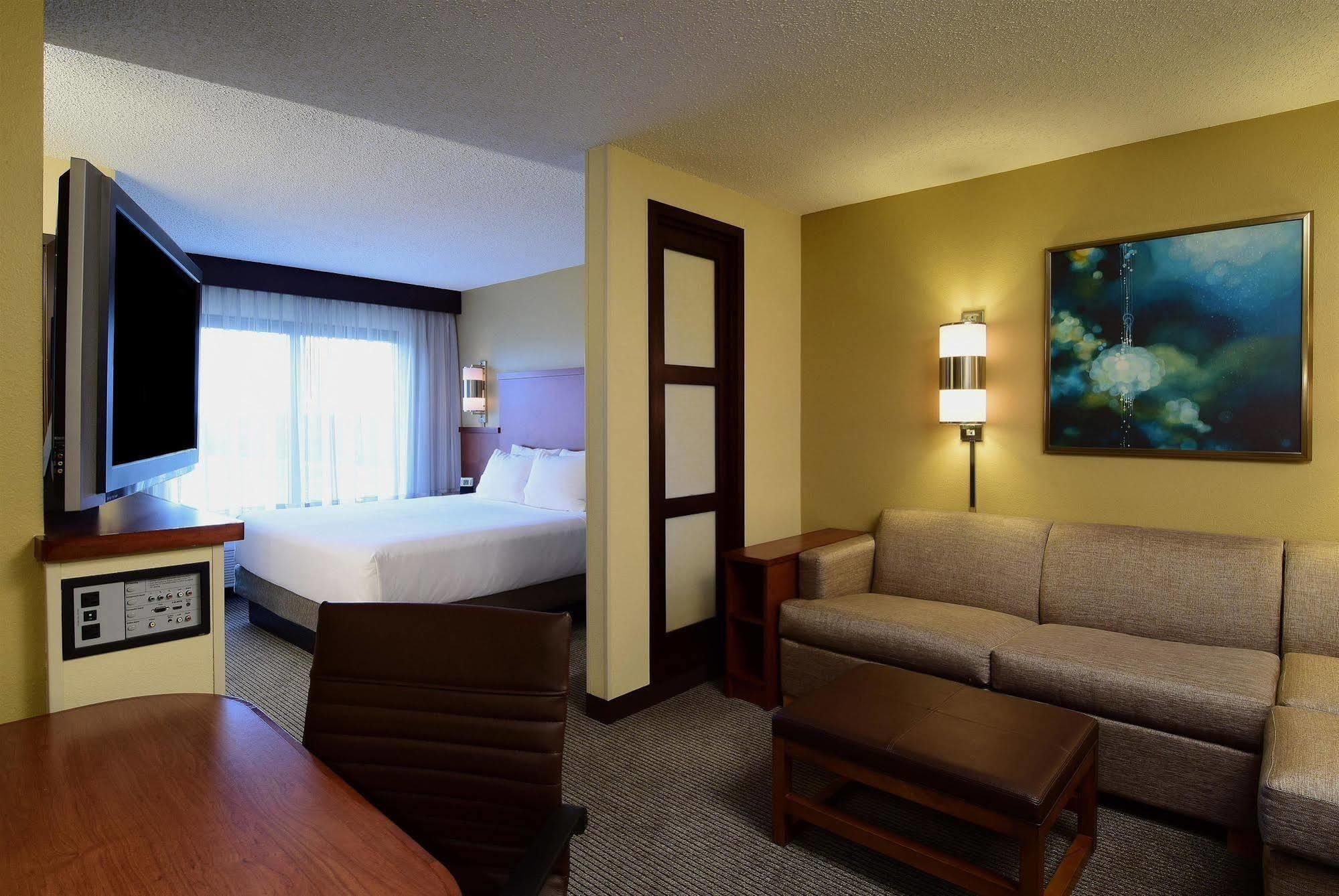 Hyatt Place Dallas Las Colinas Irving Dış mekan fotoğraf