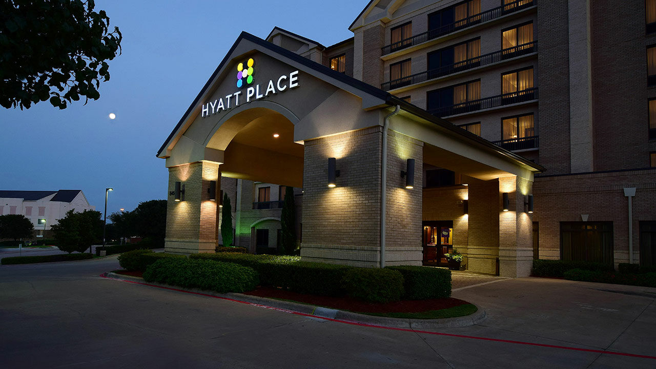 Hyatt Place Dallas Las Colinas Irving Dış mekan fotoğraf